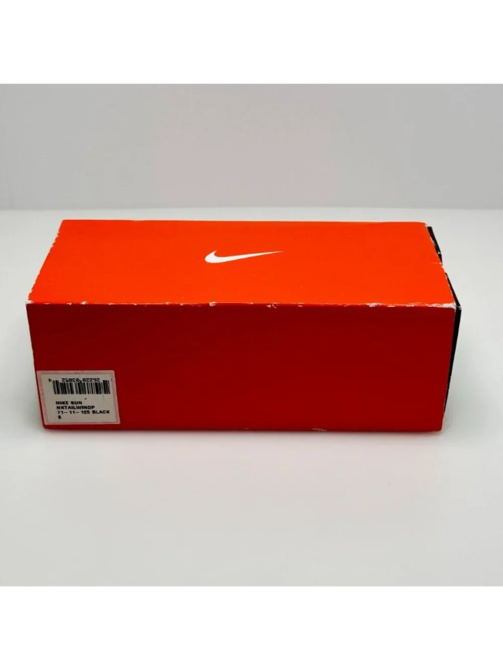 Nike Sunglasses EV0752 065 303 Black Polarized 71-11-125 W/ Box